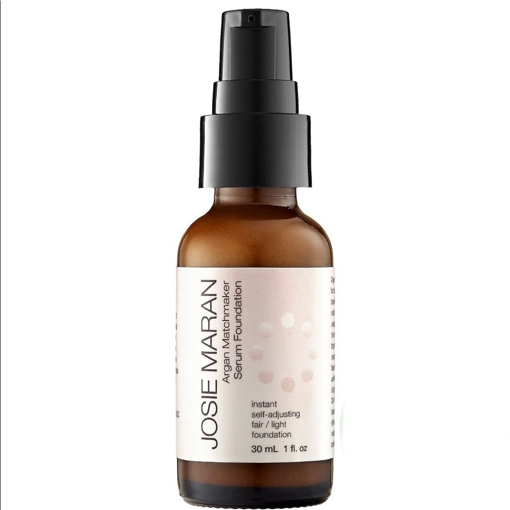 Josie Maran Argan Matchmaker Serum Foundation *NWT